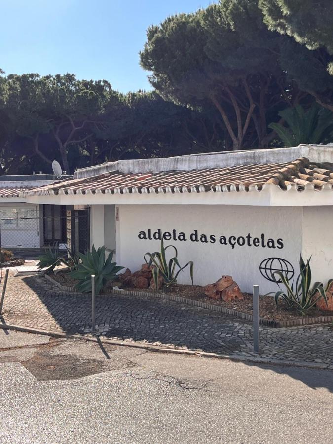 Studio @ Aldeia Das Acoteias Albufeira Eksteriør billede