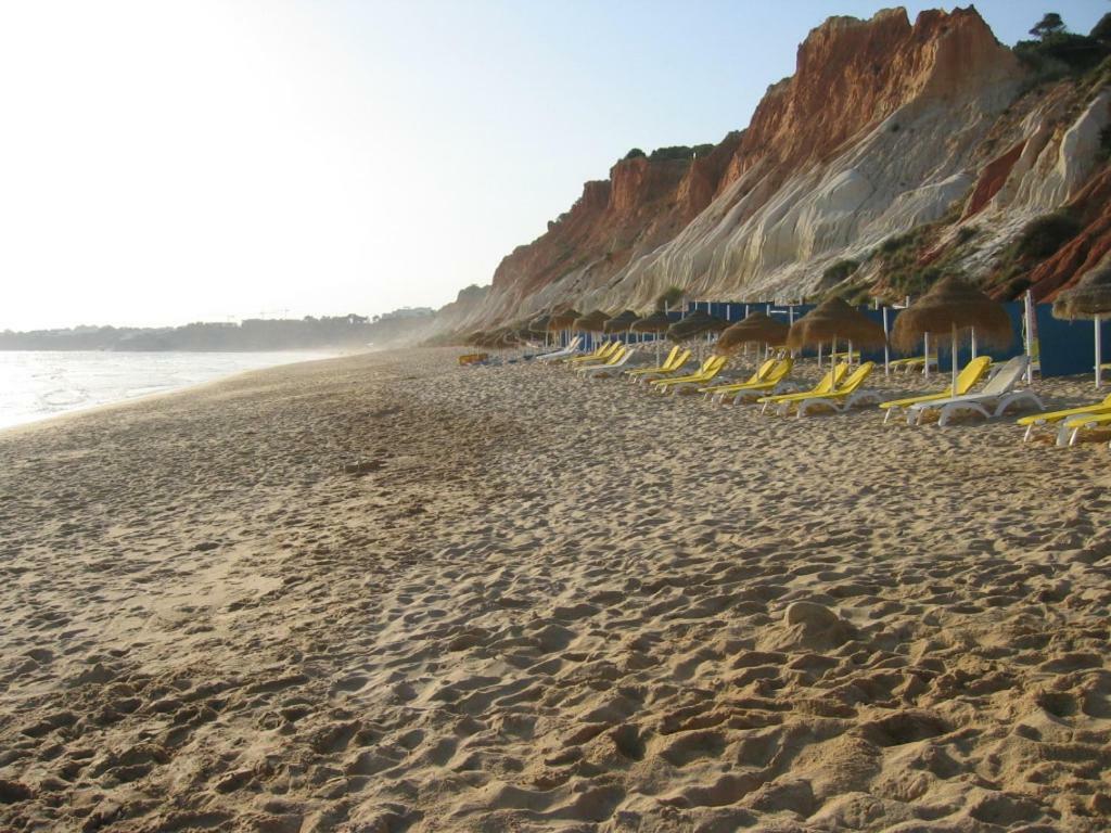 Studio @ Aldeia Das Acoteias Albufeira Eksteriør billede